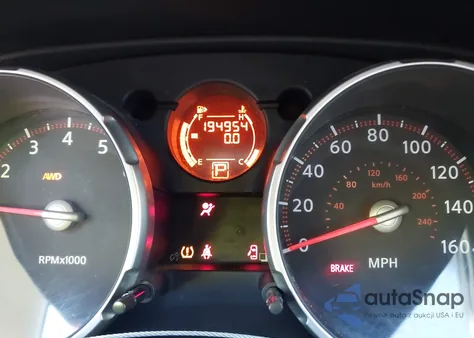 2010 Nissan Rogue S Krom Edition z USA, uszkodzony, nr VIN JN8AS5MV7AW118471